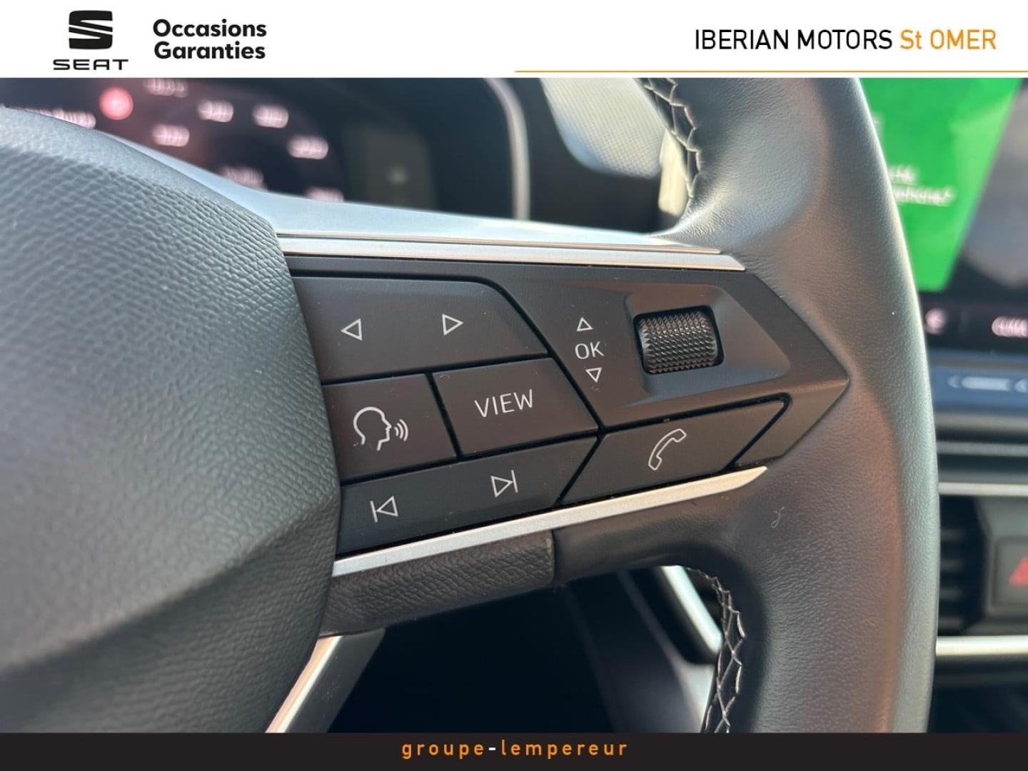 Image SEAT Leon ST 1.5 TSI 115ch Business
