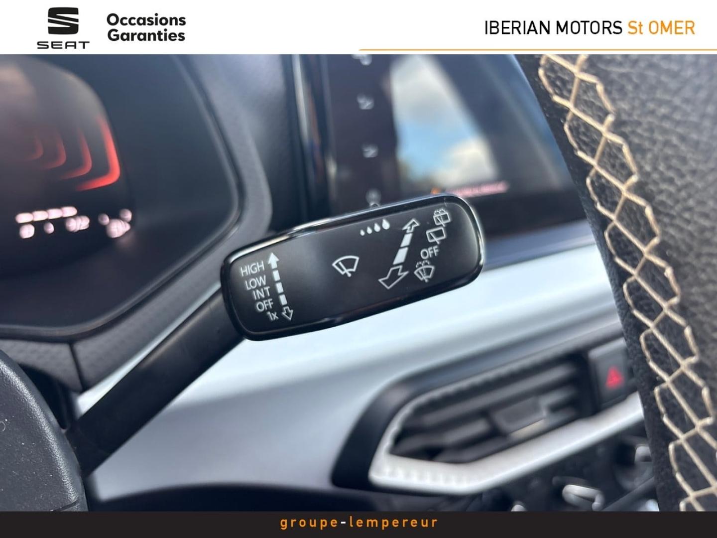 Image SEAT Arona 1.0 TSI 95ch Copa
