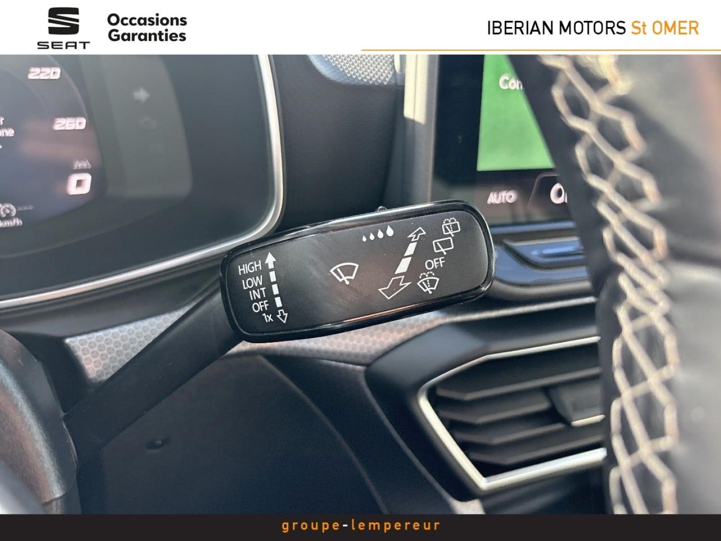 Image SEAT Leon ST 1.5 TSI 115ch Business