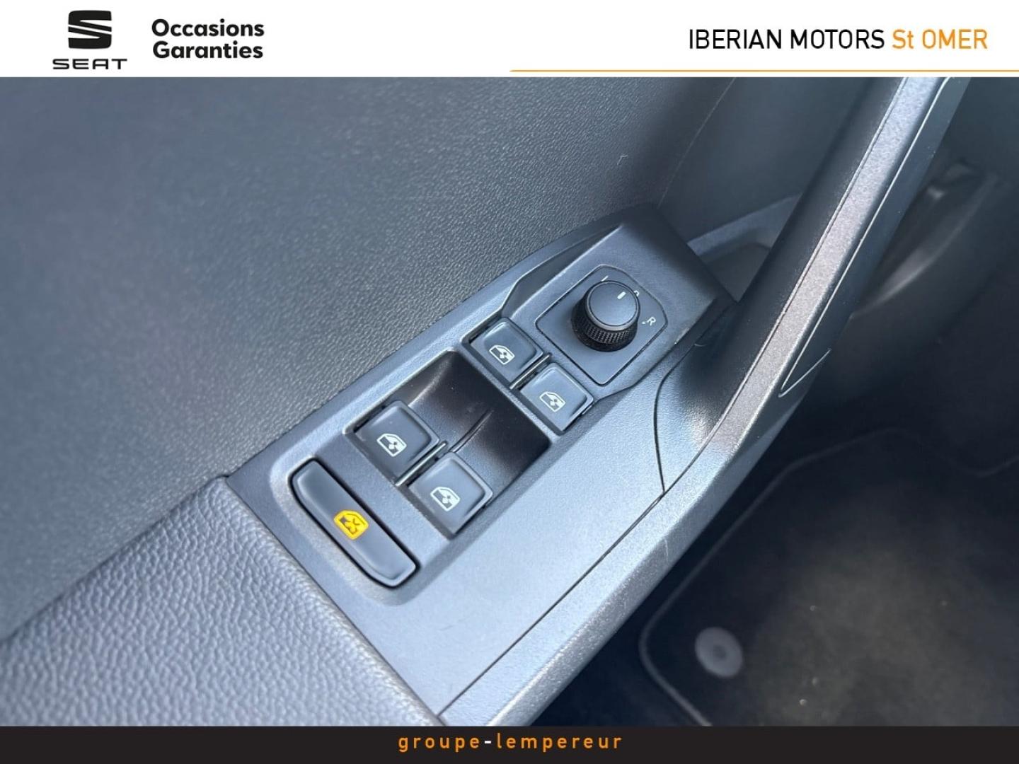 Image SEAT Arona 1.0 TSI 95ch Copa