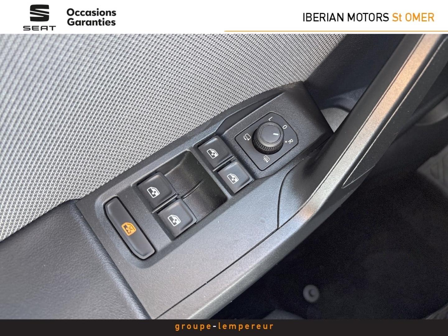 Image SEAT Leon ST 1.5 TSI 115ch Business