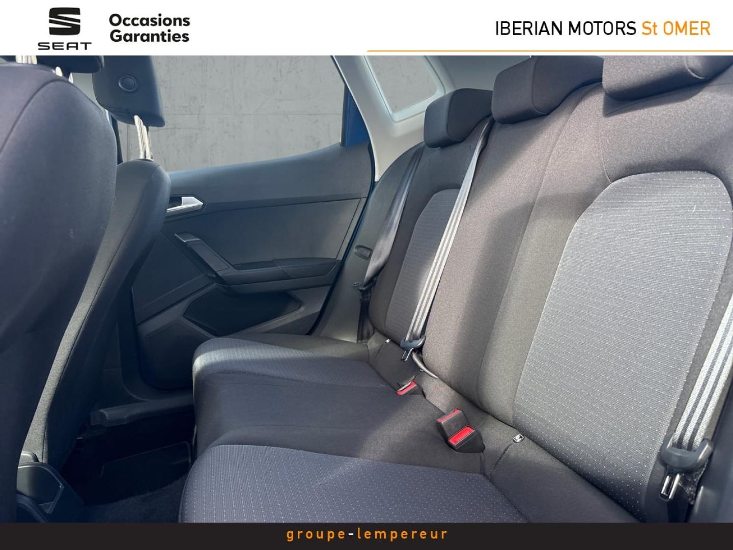 Image SEAT Arona 1.0 TSI 95ch Copa