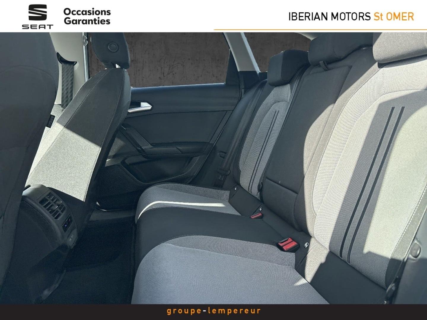 Image SEAT Leon ST 1.5 TSI 115ch Business