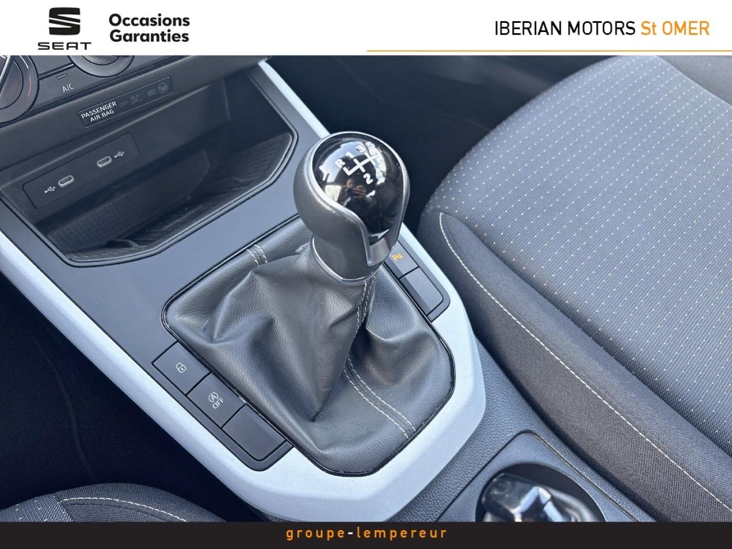 Image SEAT Arona 1.0 TSI 95ch Copa