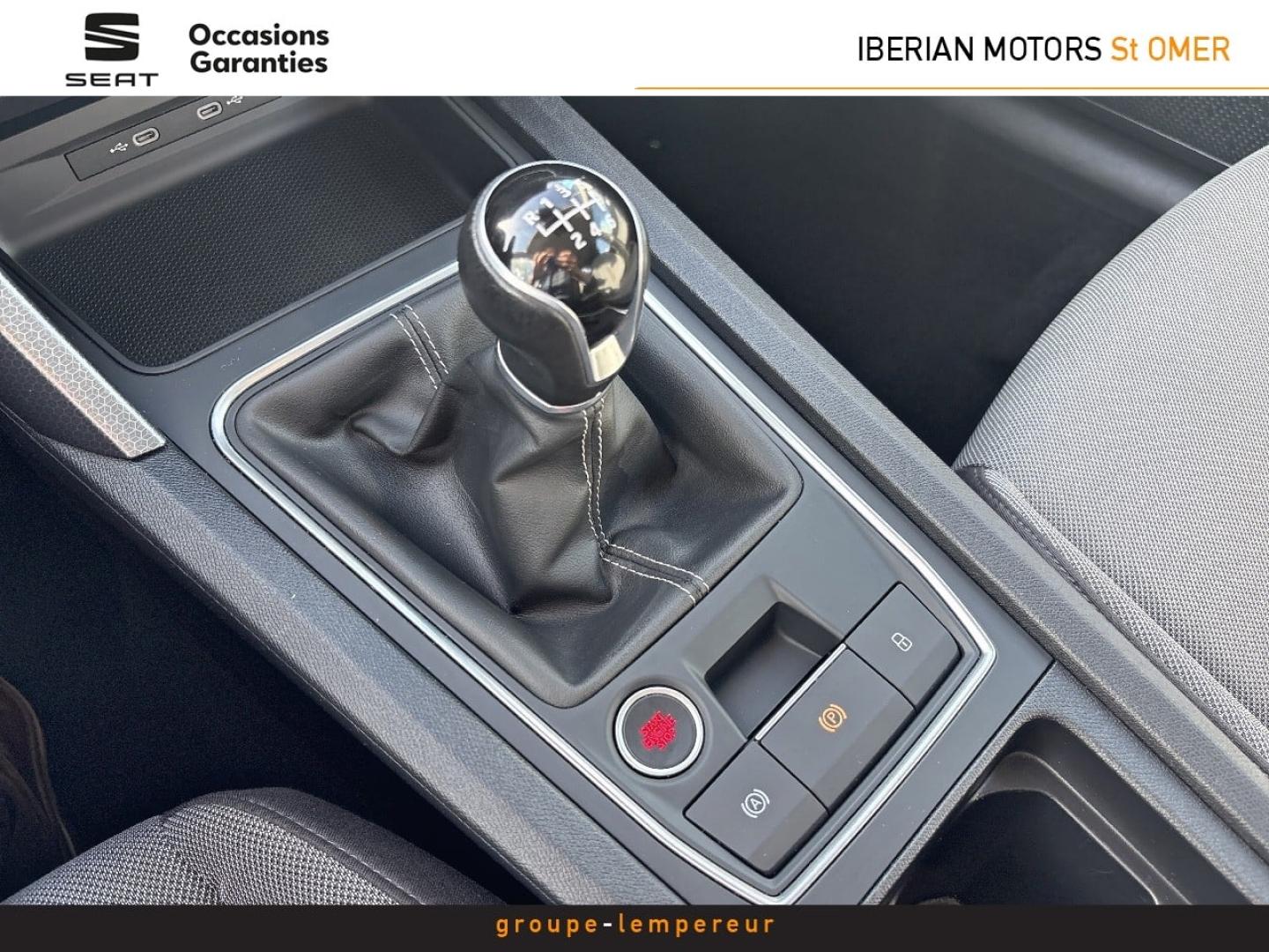Image SEAT Leon ST 1.5 TSI 115ch Business