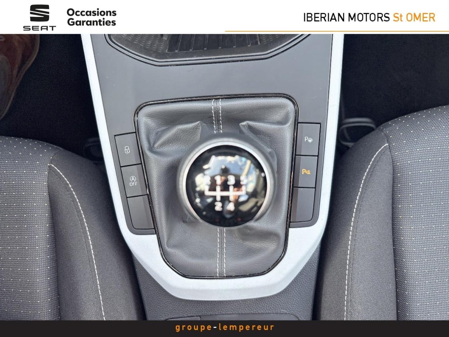 Image SEAT Arona 1.0 TSI 95ch Copa