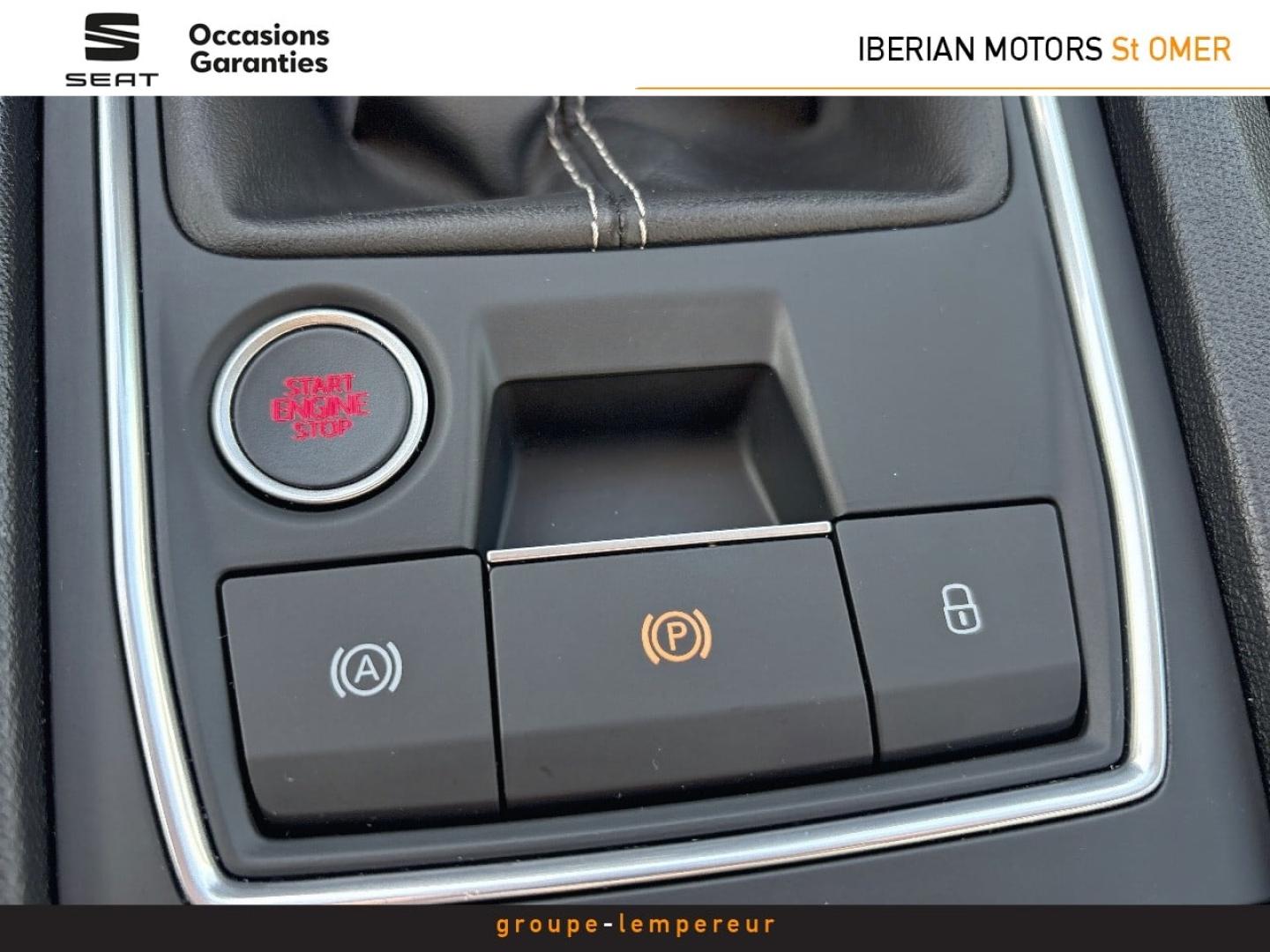 Image SEAT Leon ST 1.5 TSI 115ch Business