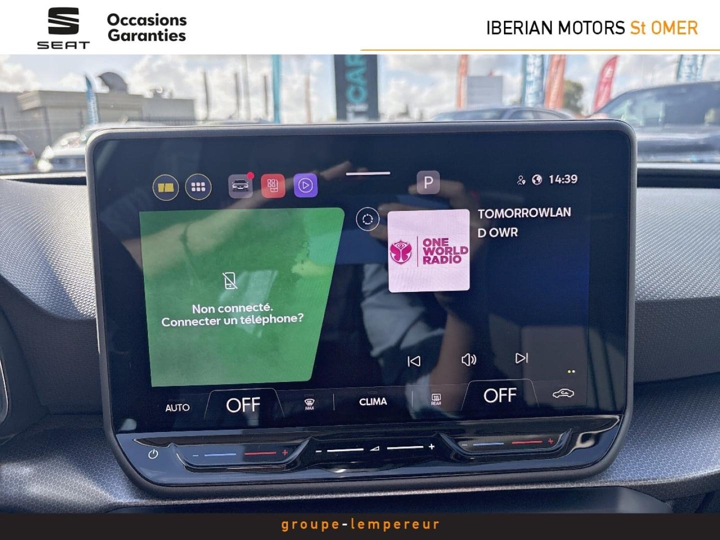Image SEAT Leon ST 1.5 TSI 115ch Business