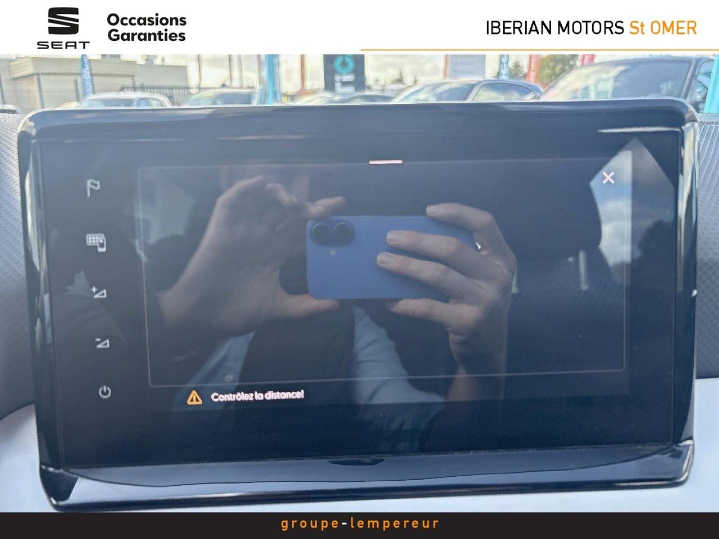 Image SEAT Arona 1.0 TSI 95ch Copa