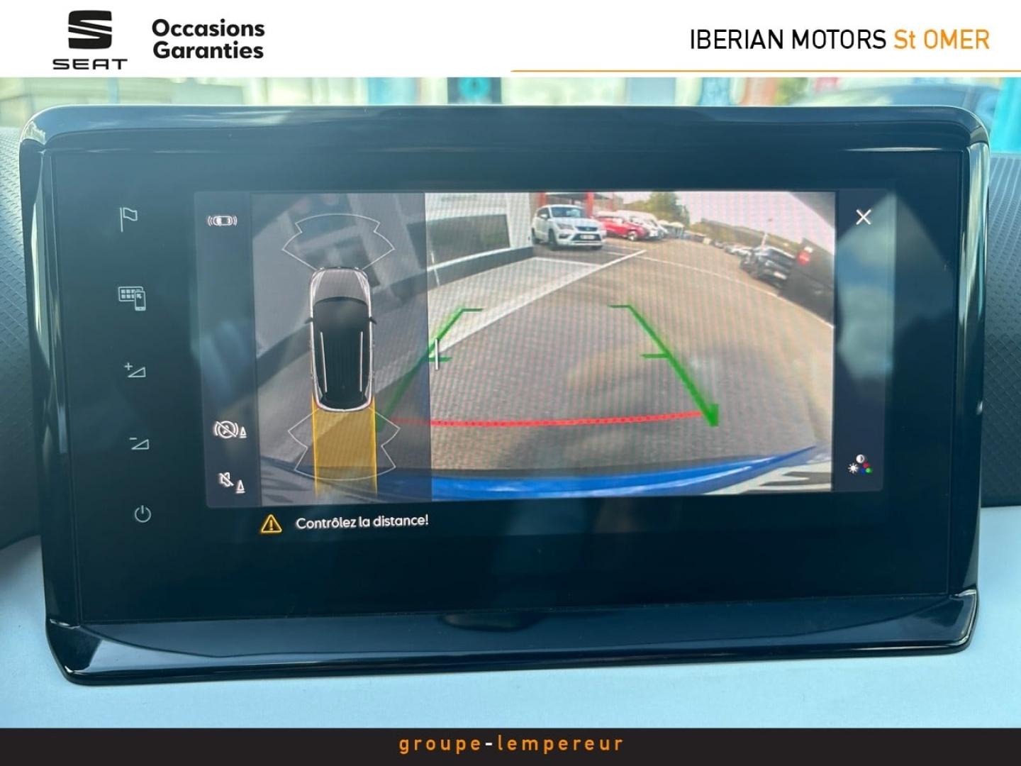 Image SEAT Arona 1.0 TSI 95ch Copa