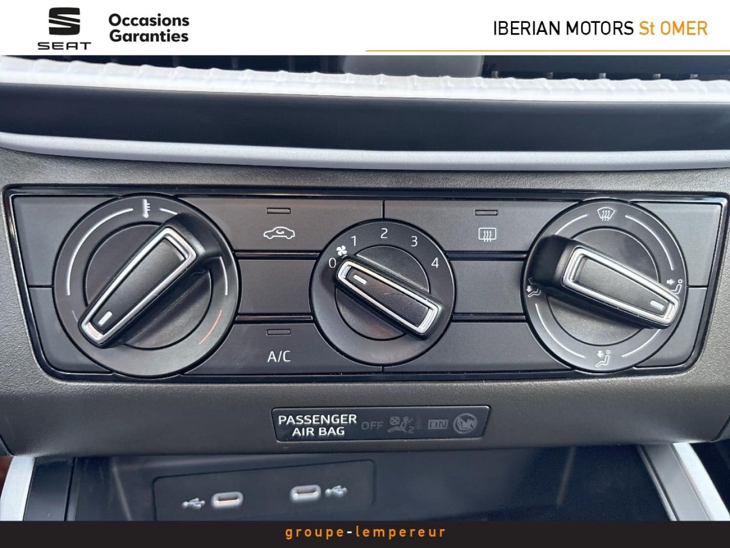 Image SEAT Arona 1.0 TSI 95ch Copa
