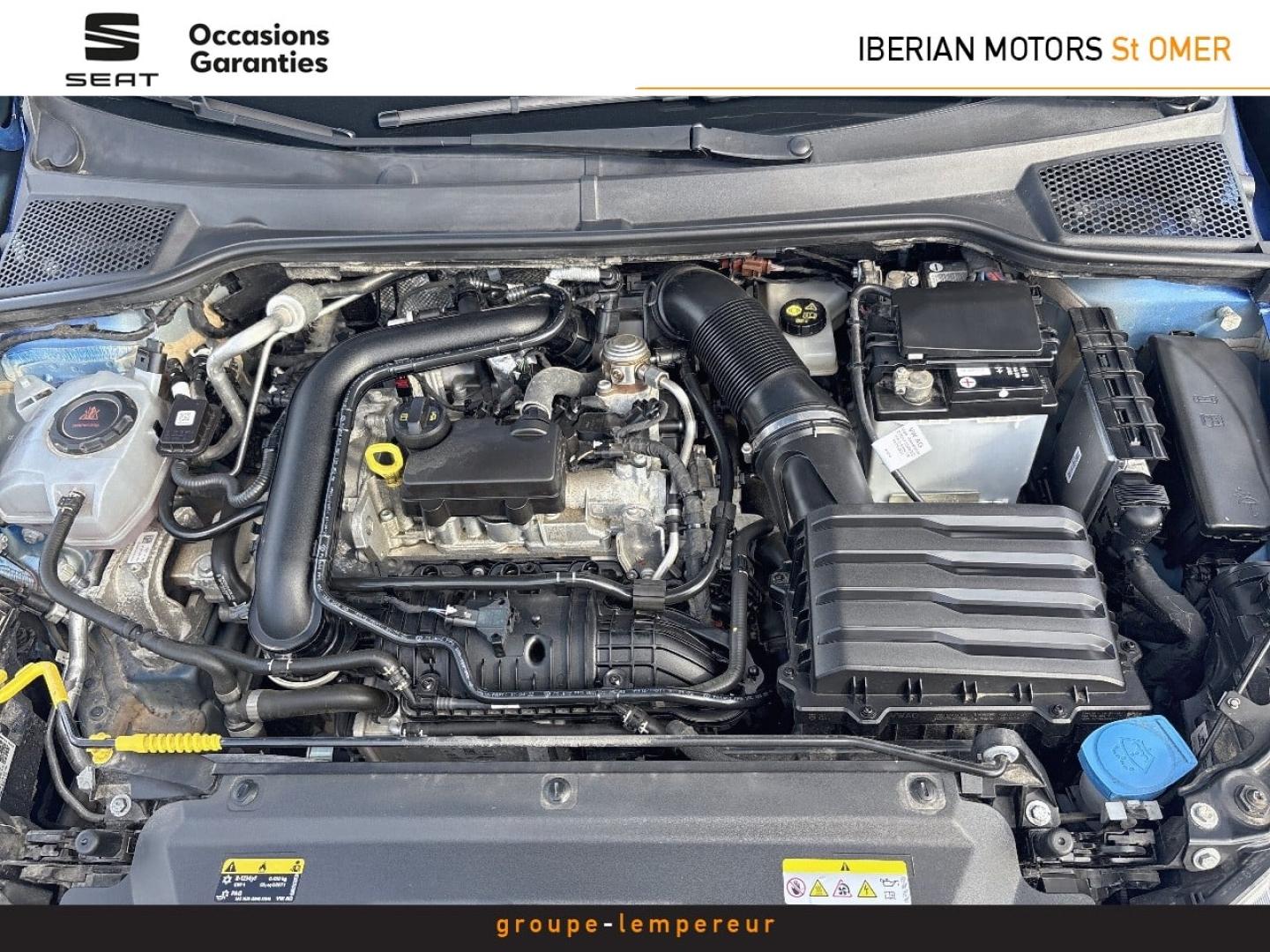 Image SEAT Arona 1.0 TSI 95ch Copa