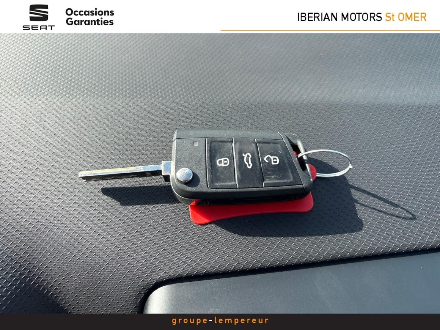 Image SEAT Arona 1.0 TSI 95ch Copa