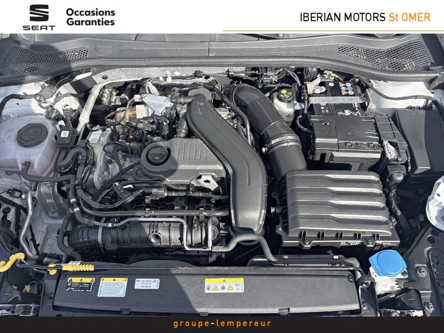 Image SEAT Leon ST 1.5 TSI 115ch Business