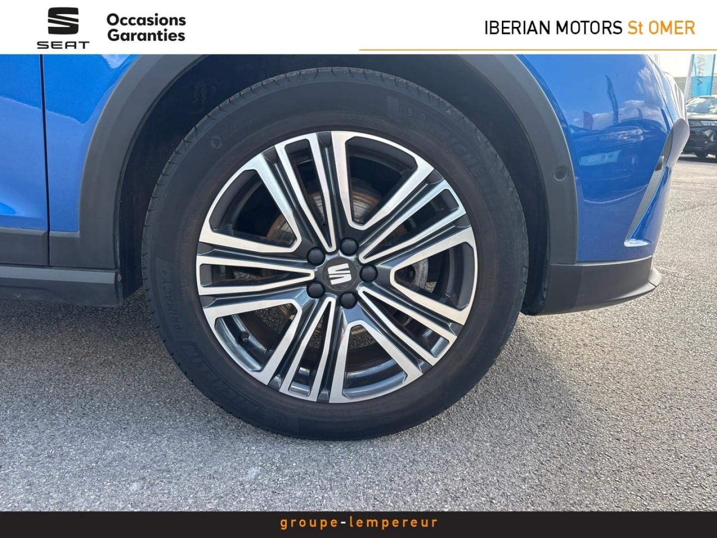 Image SEAT Arona 1.0 TSI 95ch Copa