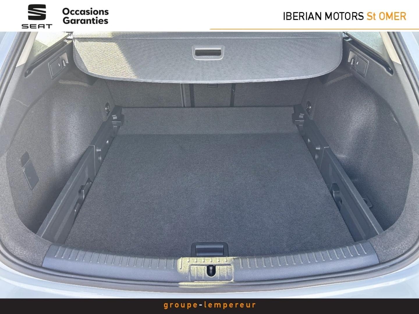 Image SEAT Leon ST 1.5 TSI 115ch Business