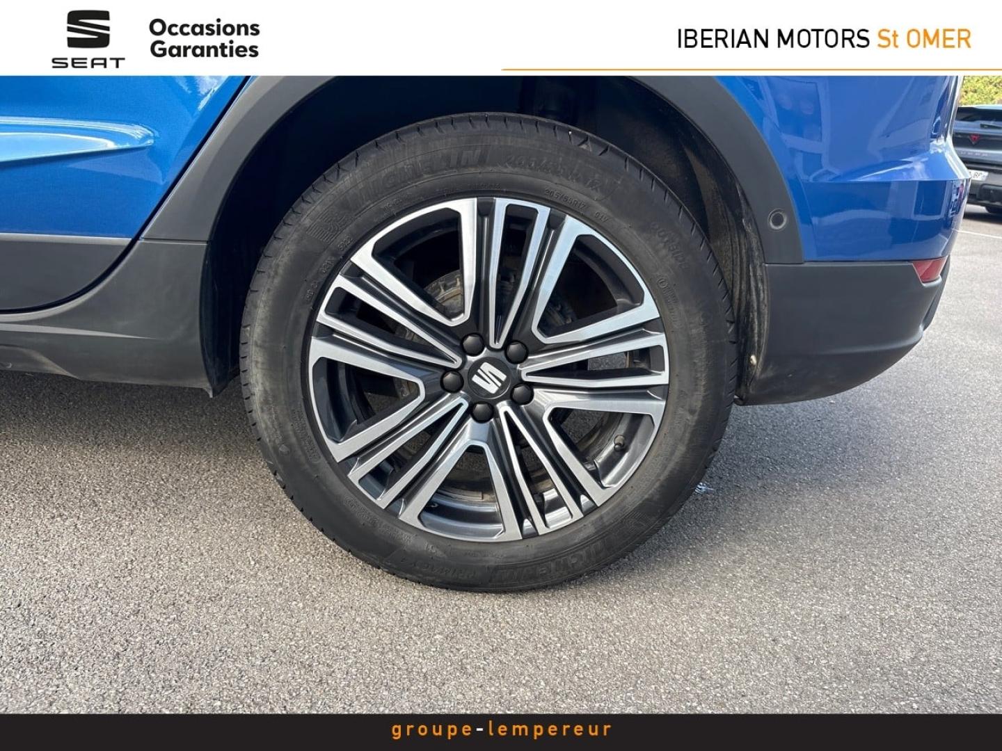 Image SEAT Arona 1.0 TSI 95ch Copa
