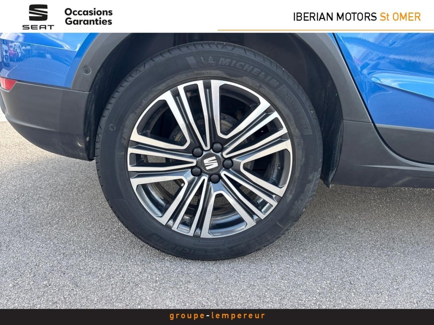Image SEAT Arona 1.0 TSI 95ch Copa