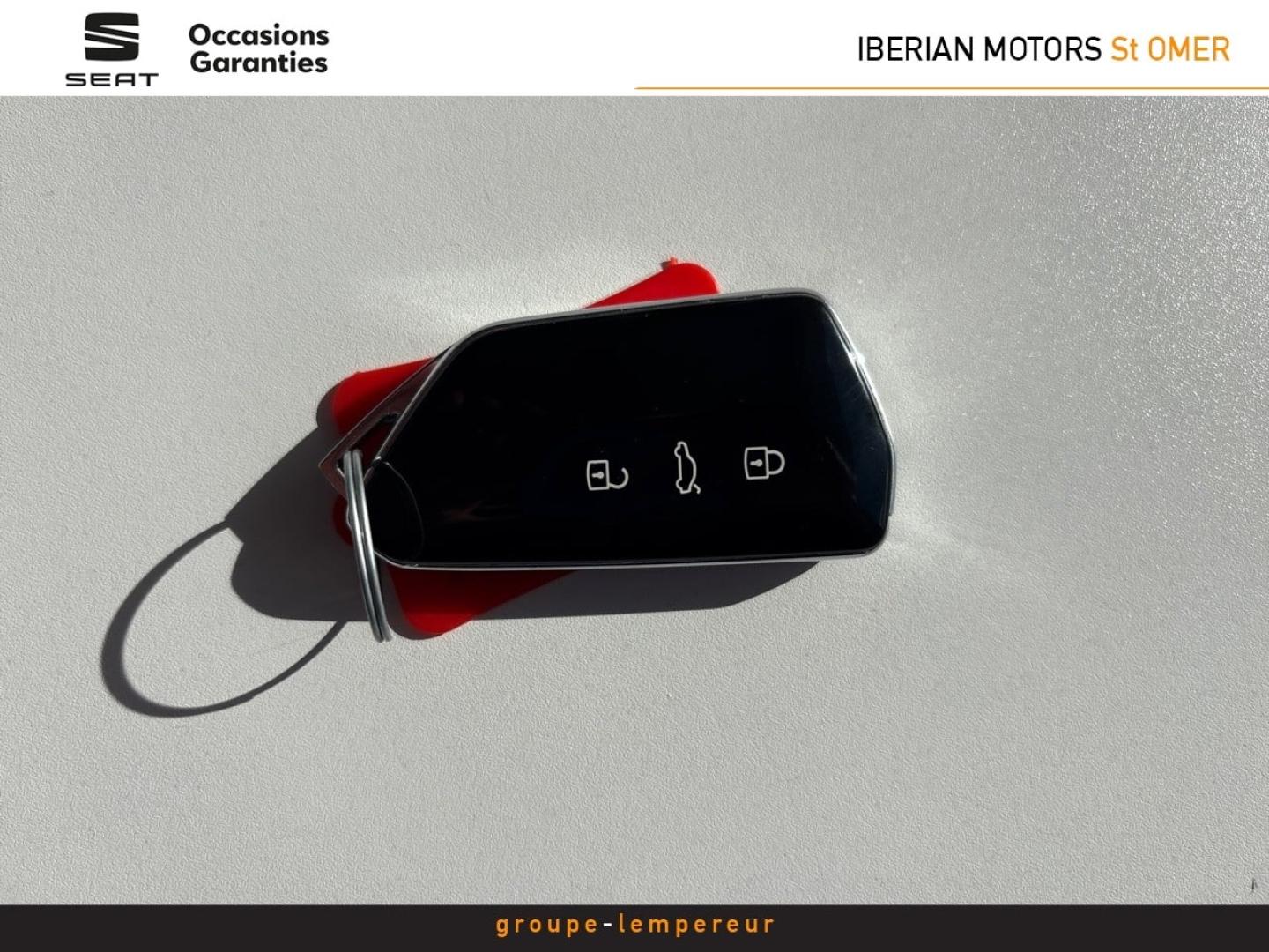Image SEAT Leon ST 1.5 TSI 115ch Business