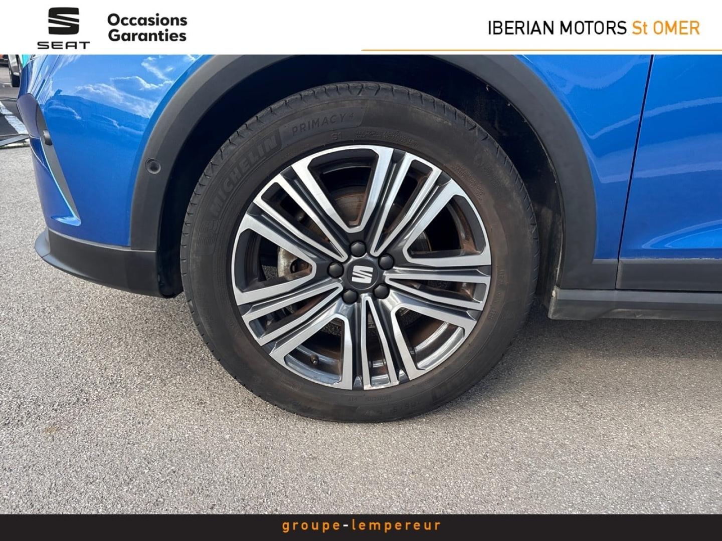 Image SEAT Arona 1.0 TSI 95ch Copa