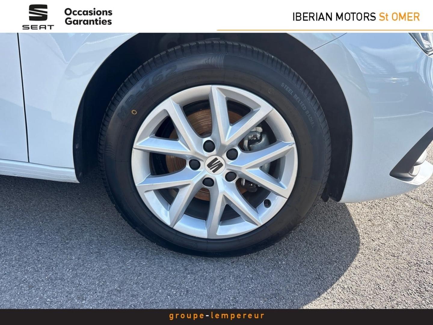 Image SEAT Leon ST 1.5 TSI 115ch Business
