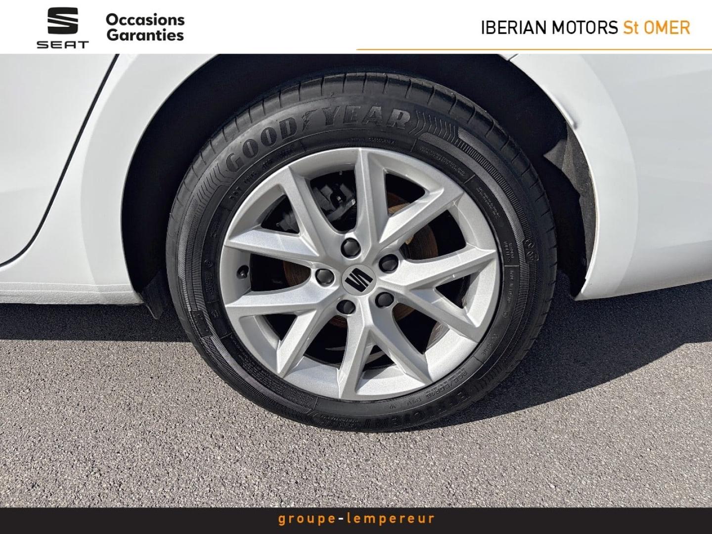 Image SEAT Leon ST 1.5 TSI 115ch Business