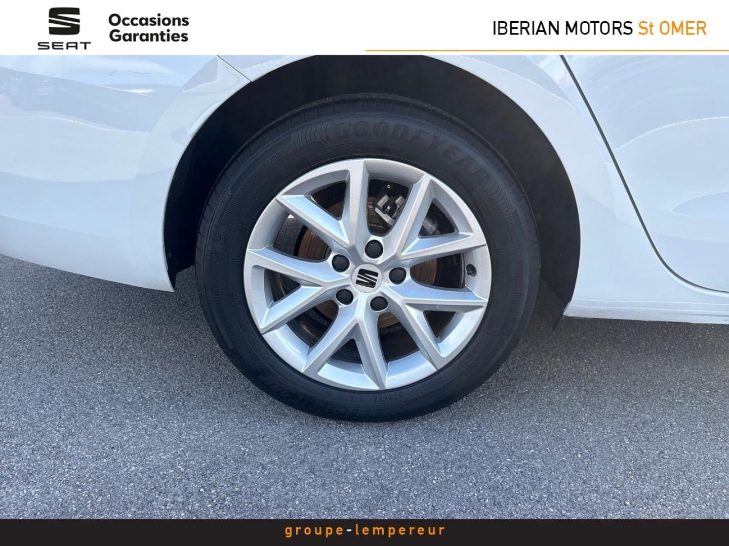 Image SEAT Leon ST 1.5 TSI 115ch Business
