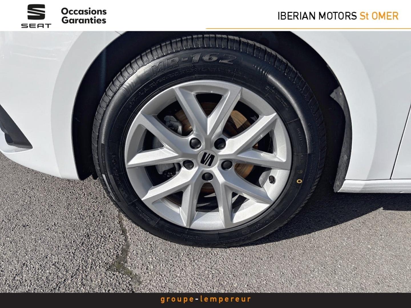 Image SEAT Leon ST 1.5 TSI 115ch Business