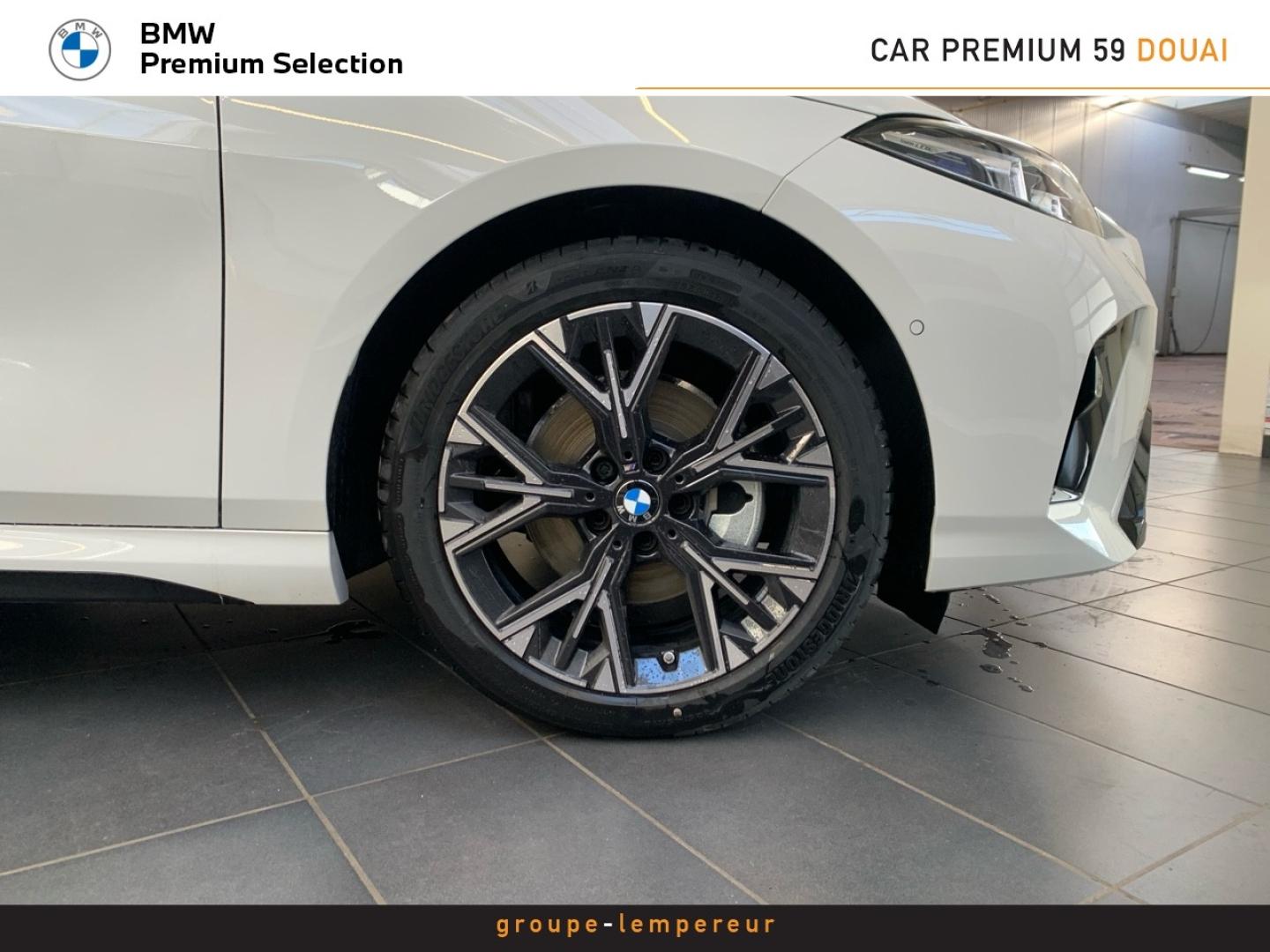 Image BMW Série 1 120A 170ch M Sport DKG7