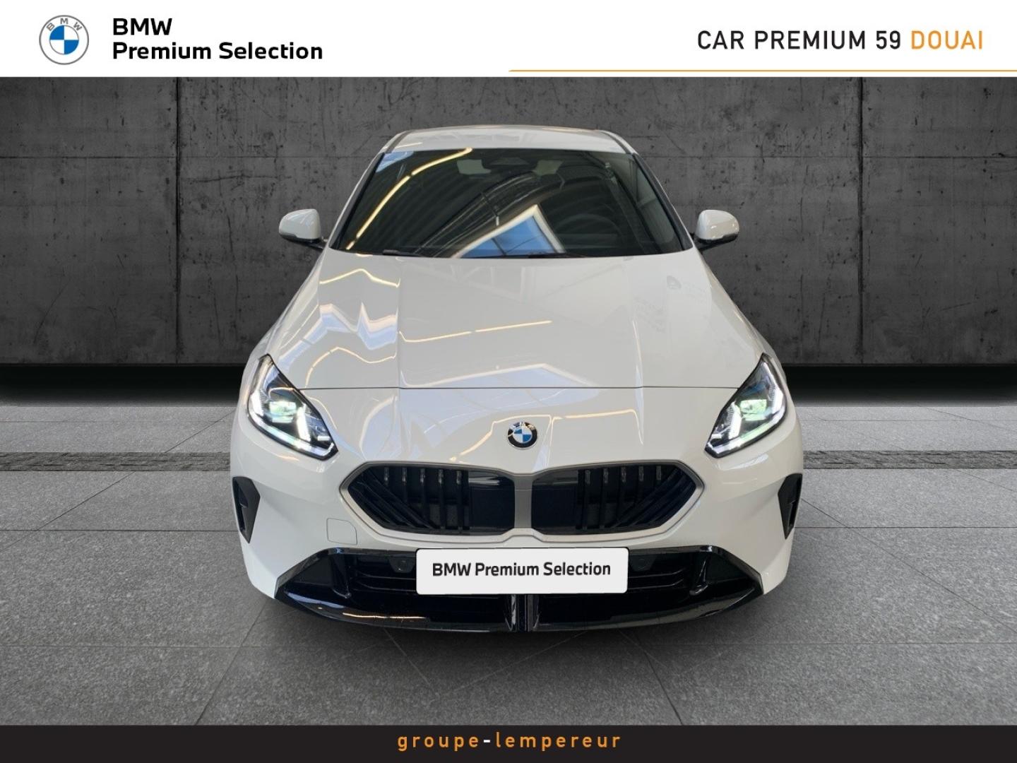 Image BMW Série 1 120A 170ch M Sport DKG7
