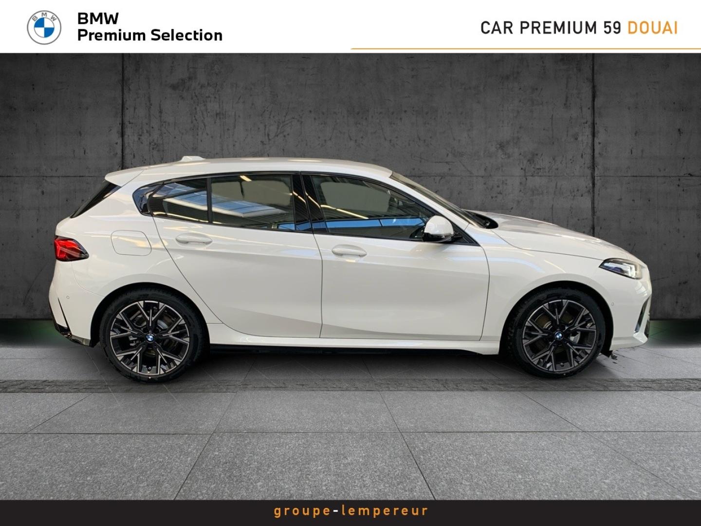 Image BMW Série 1 120A 170ch M Sport DKG7