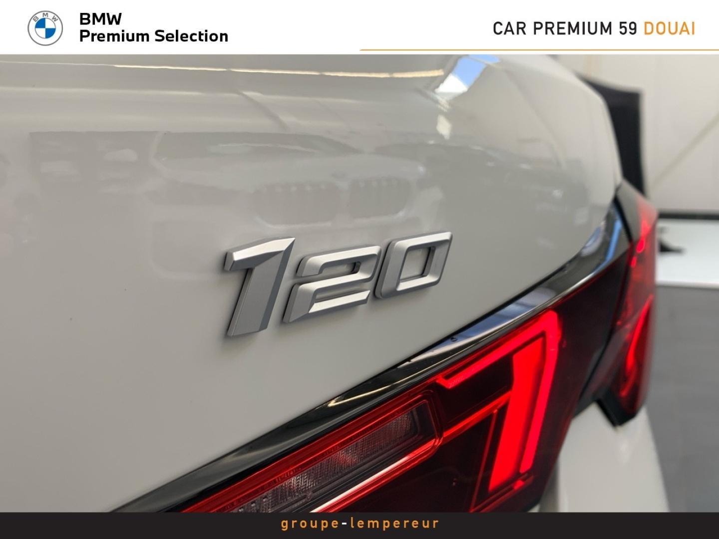 Image BMW Série 1 120A 170ch M Sport DKG7