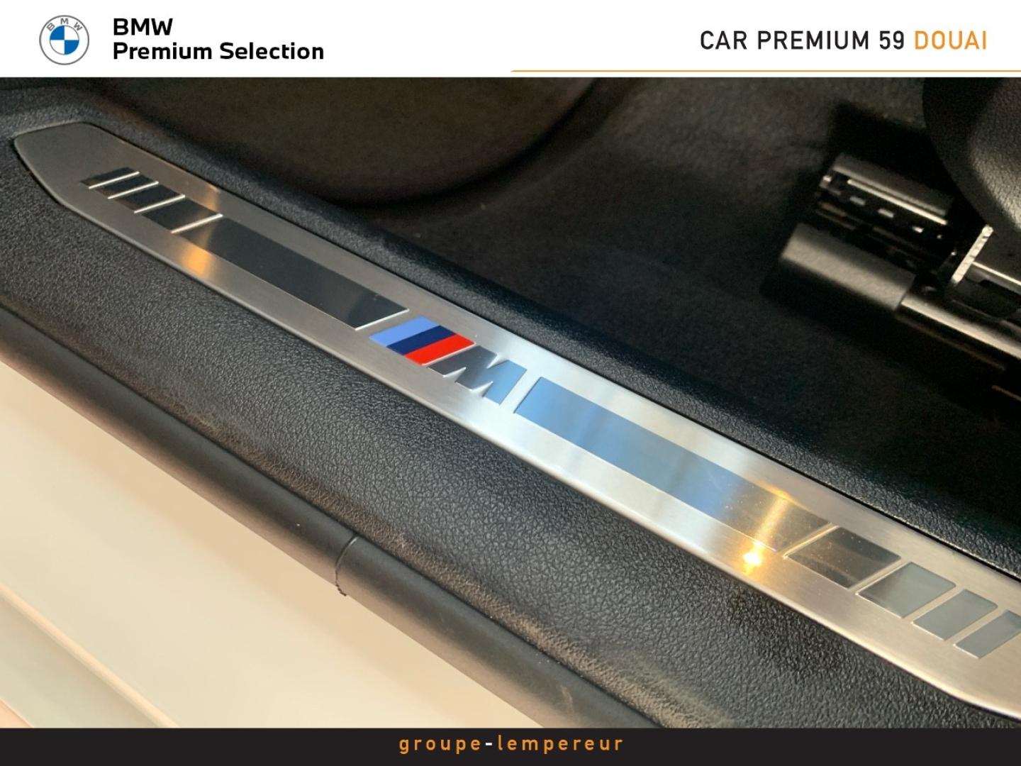 Image BMW Série 1 120A 170ch M Sport DKG7