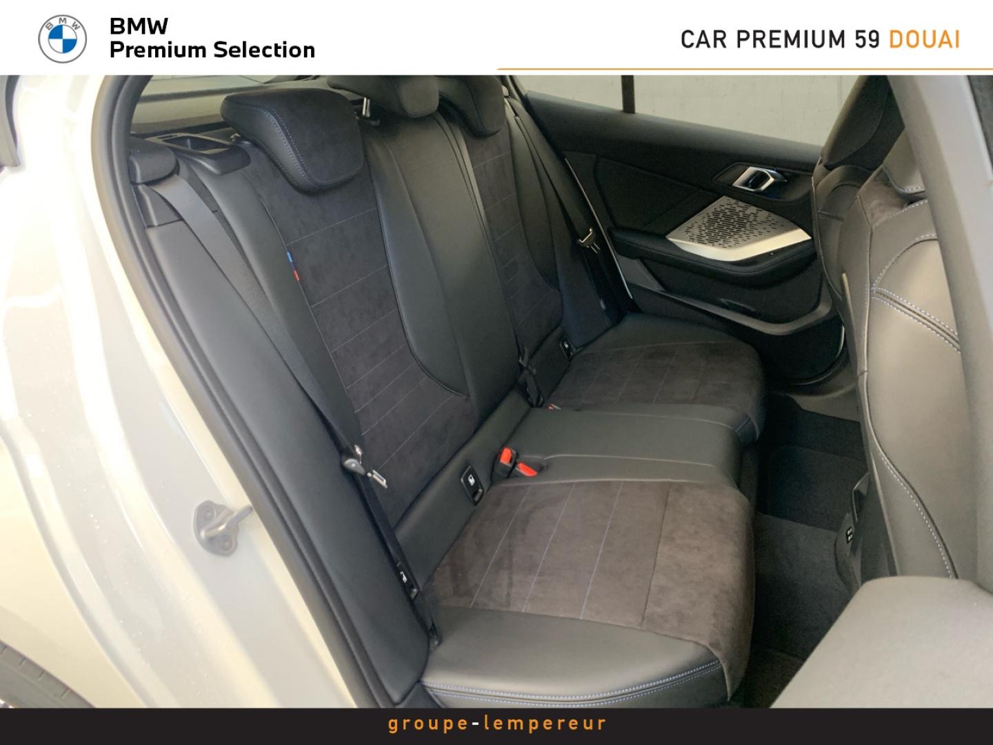Image BMW Série 1 120A 170ch M Sport DKG7