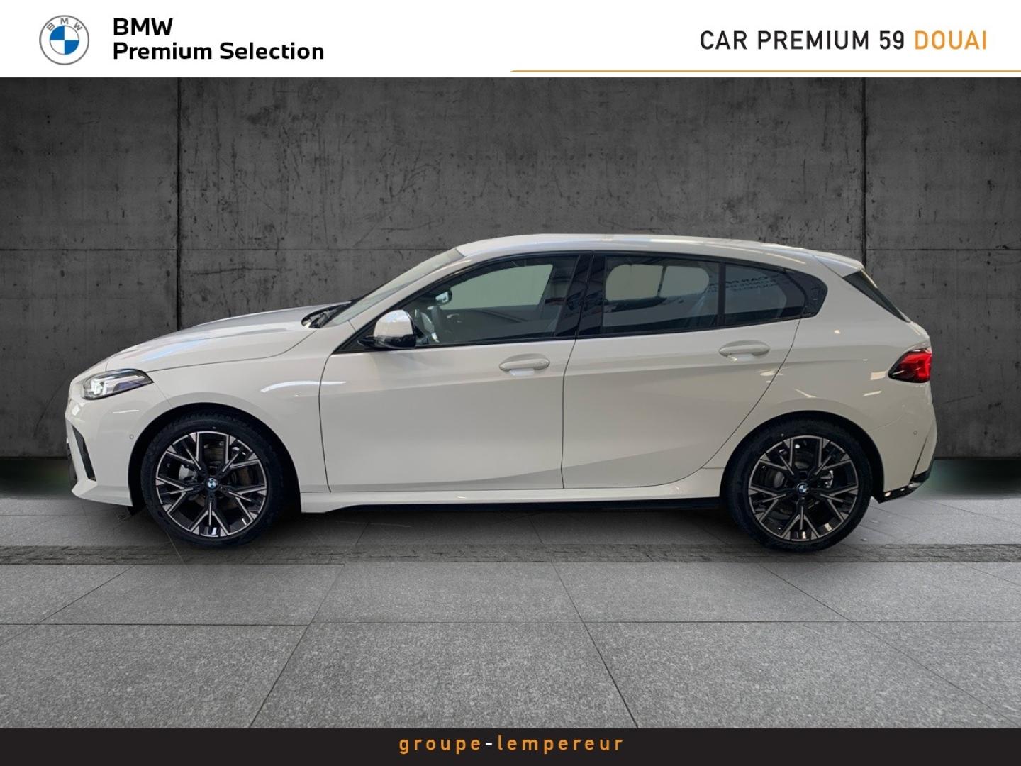 Image BMW Série 1 120A 170ch M Sport DKG7