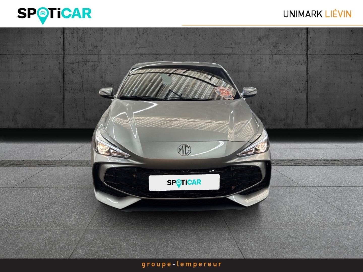 Image MG MOTOR MG3 1.5 Hybrid+ 195ch Comfort