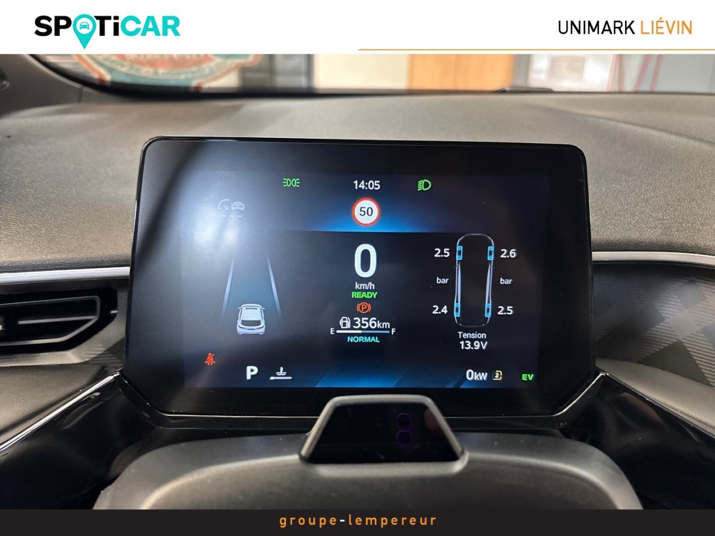 Image MG MOTOR MG3 1.5 Hybrid+ 195ch Comfort