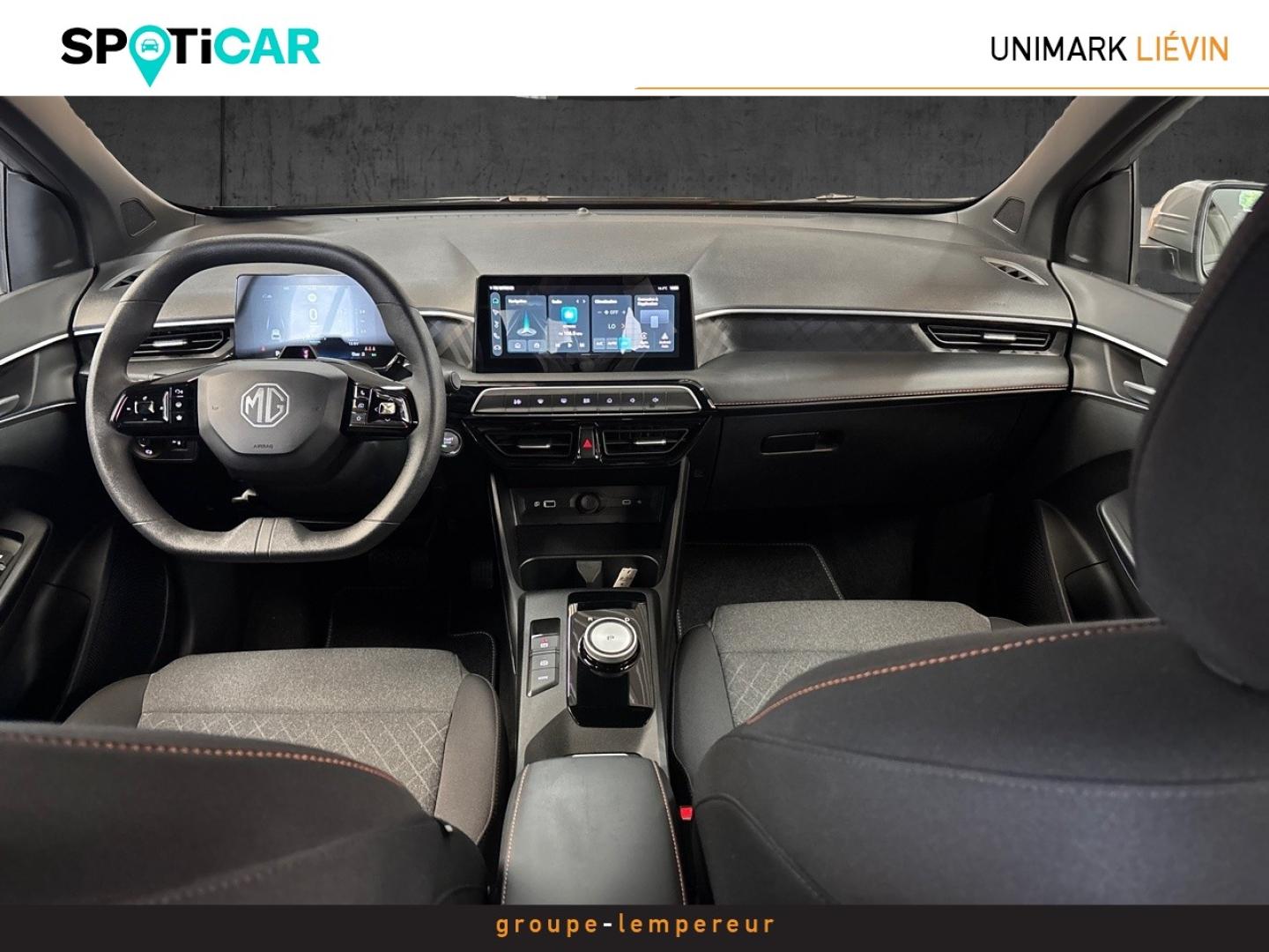 Image MG MOTOR MG3 1.5 Hybrid+ 195ch Comfort