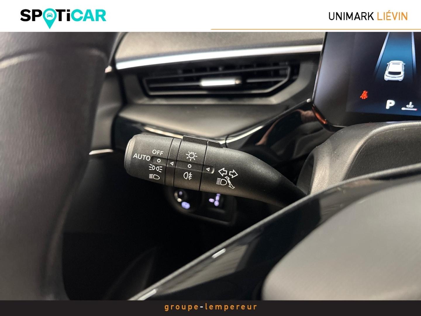 Image MG MOTOR MG3 1.5 Hybrid+ 195ch Comfort