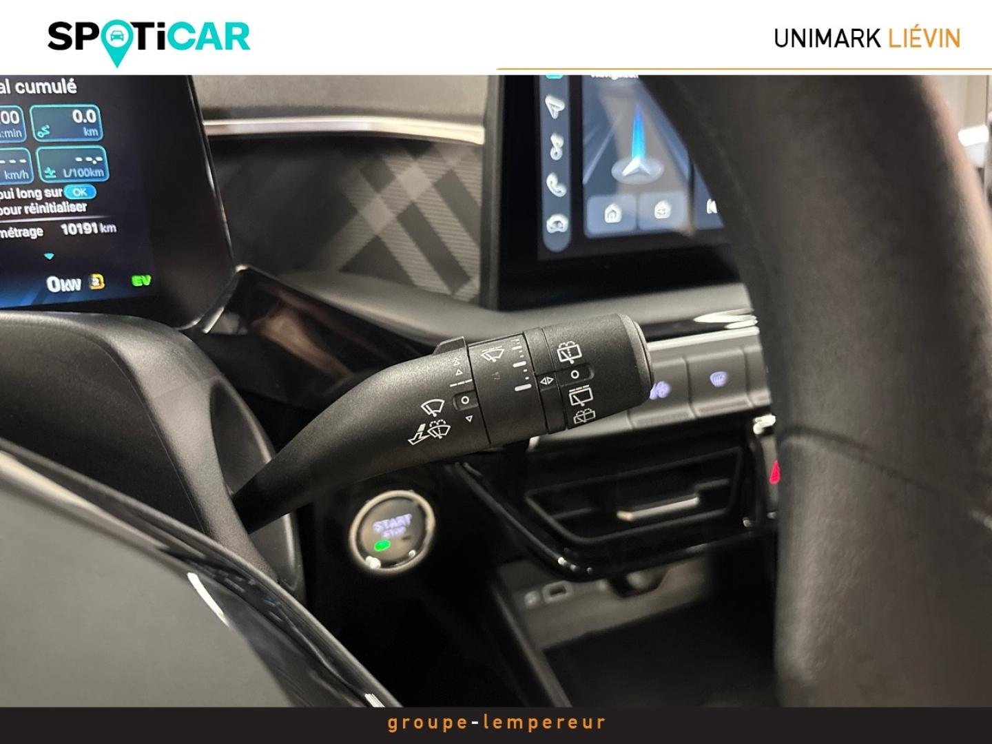 Image MG MOTOR MG3 1.5 Hybrid+ 195ch Comfort