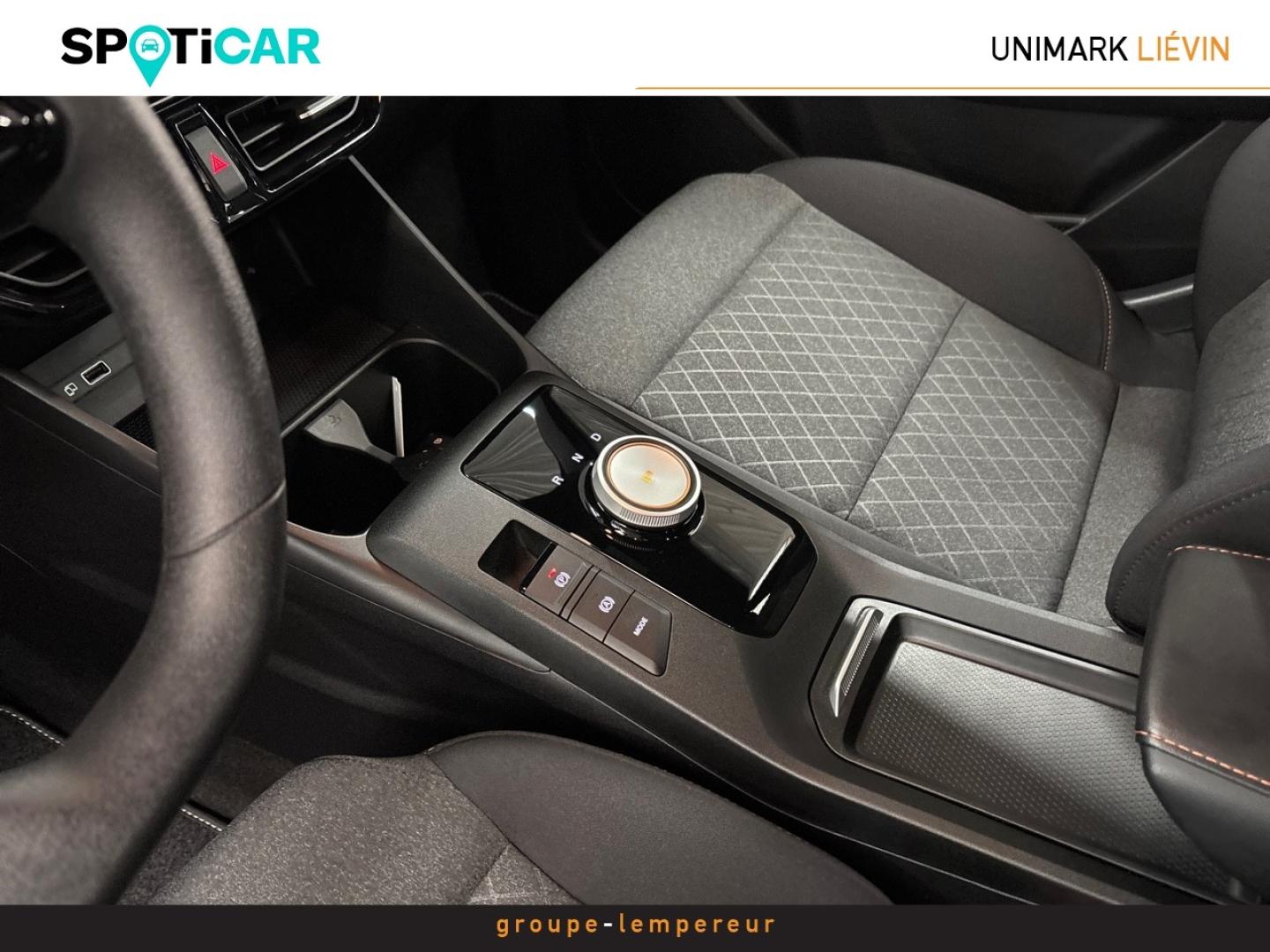 Image MG MOTOR MG3 1.5 Hybrid+ 195ch Comfort