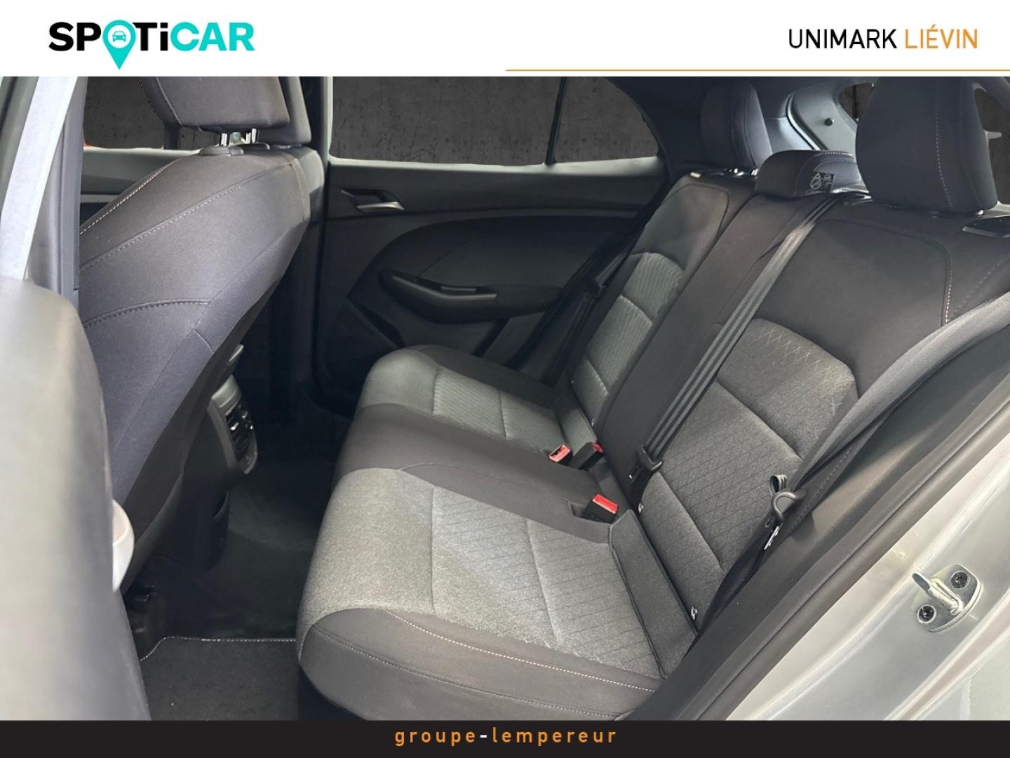 Image MG MOTOR MG3 1.5 Hybrid+ 195ch Comfort