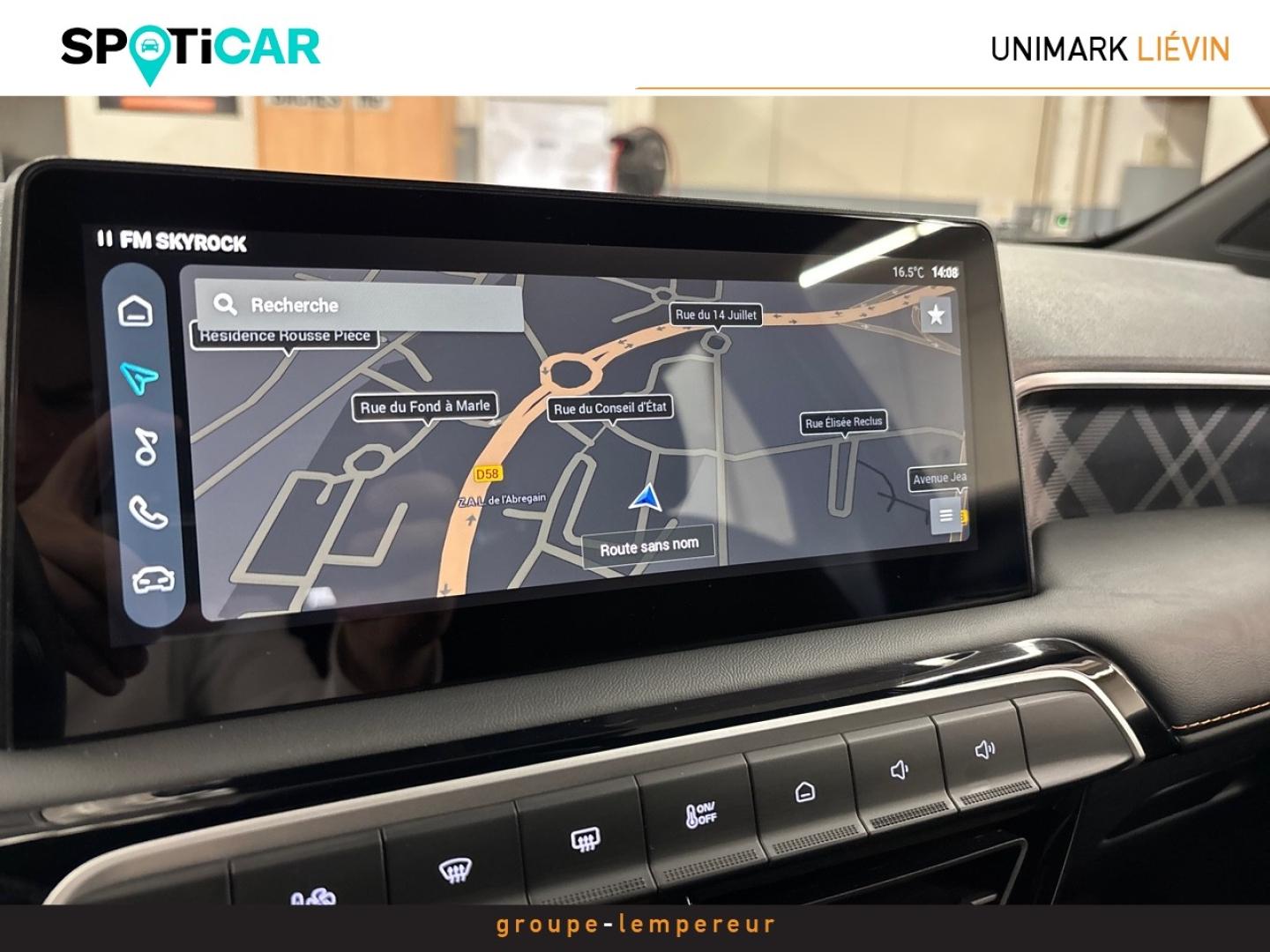 Image MG MOTOR MG3 1.5 Hybrid+ 195ch Comfort