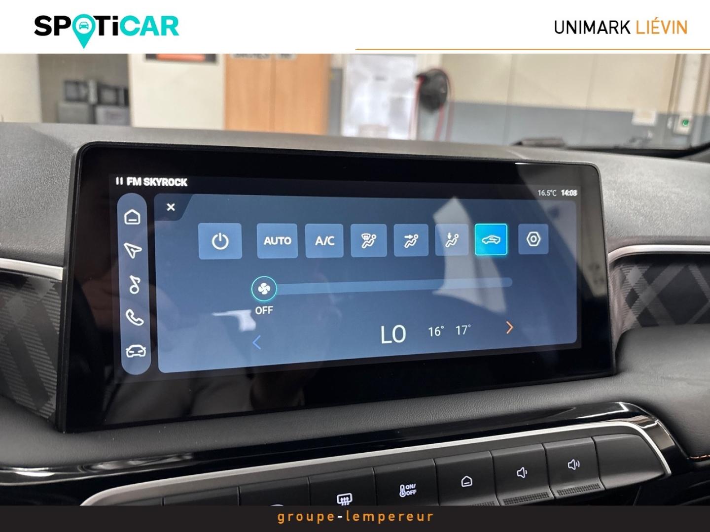 Image MG MOTOR MG3 1.5 Hybrid+ 195ch Comfort