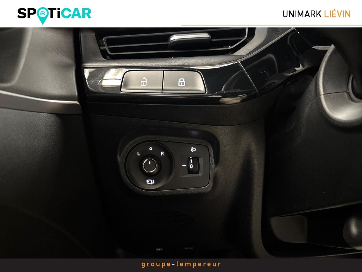 Image MG MOTOR MG3 1.5 Hybrid+ 195ch Comfort