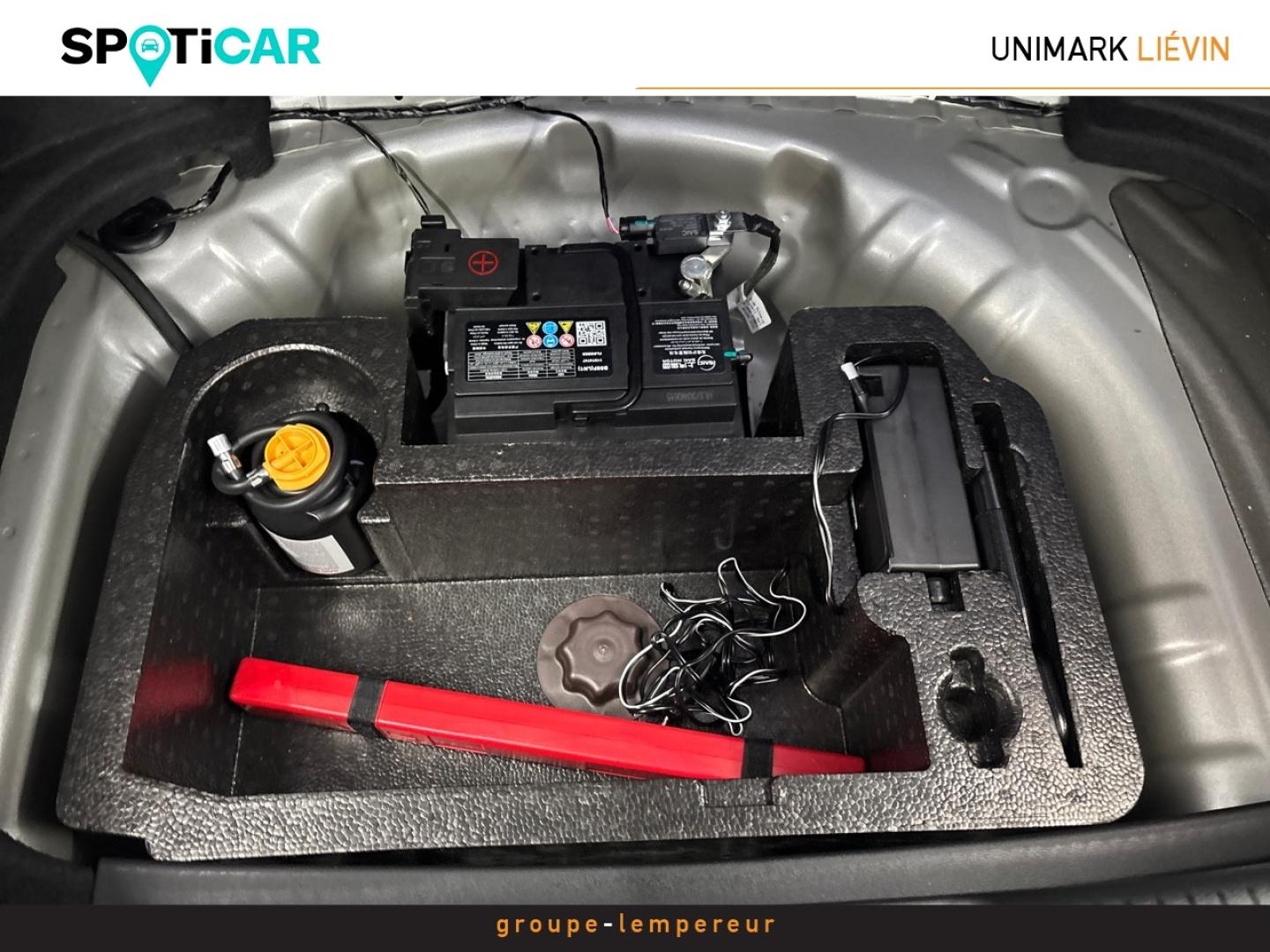 Image MG MOTOR MG3 1.5 Hybrid+ 195ch Comfort