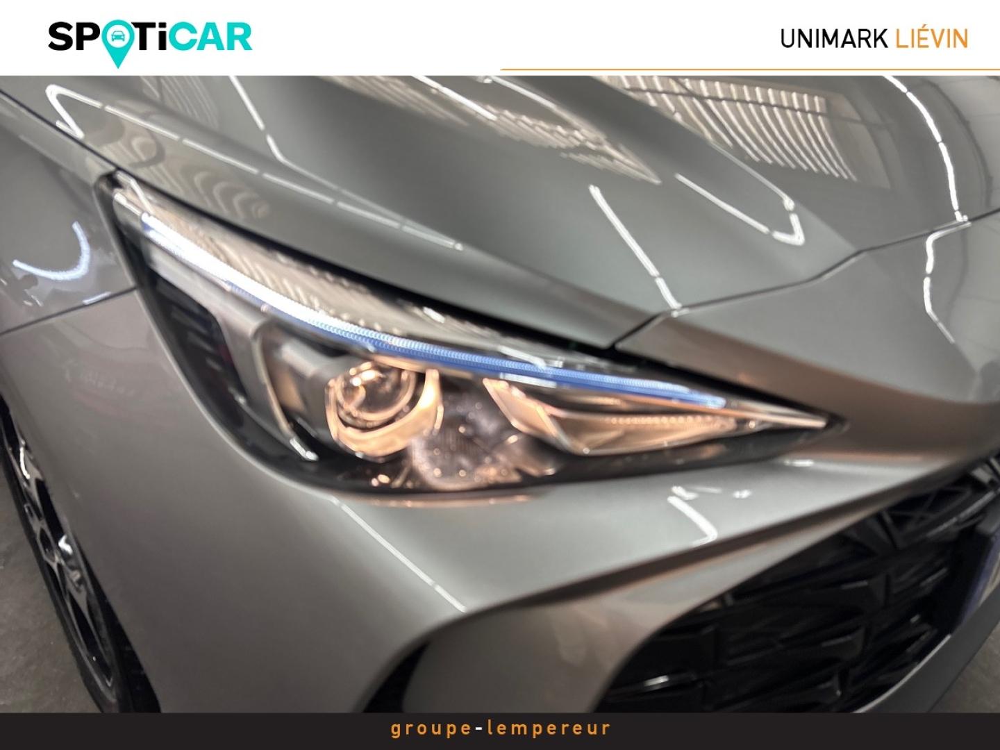 Image MG MOTOR MG3 1.5 Hybrid+ 195ch Comfort