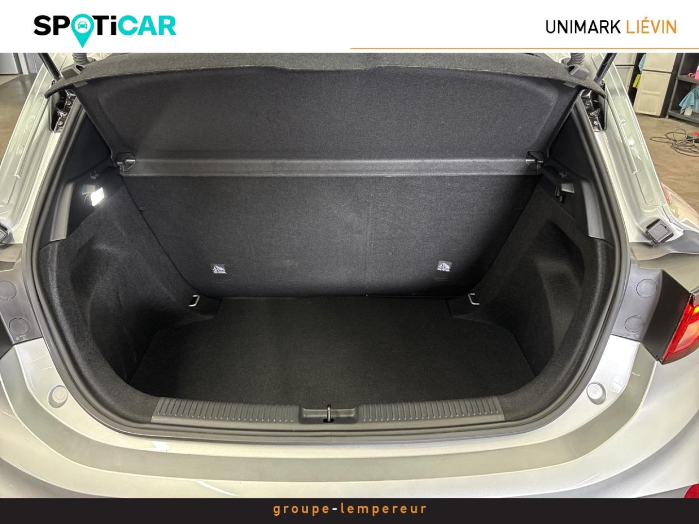 Image MG MOTOR MG3 1.5 Hybrid+ 195ch Comfort