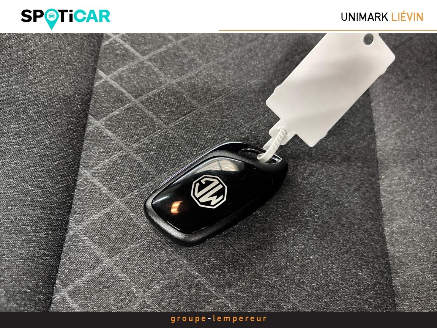 Image MG MOTOR MG3 1.5 Hybrid+ 195ch Comfort