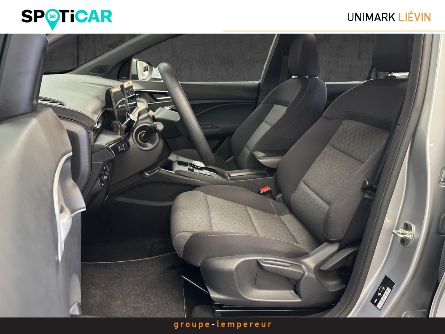 Image MG MOTOR MG3 1.5 Hybrid+ 195ch Comfort